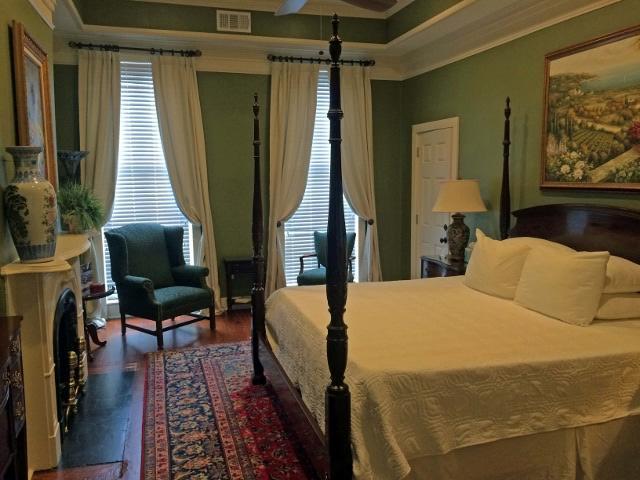 Savannah Bed & Breakfast Inn Экстерьер фото